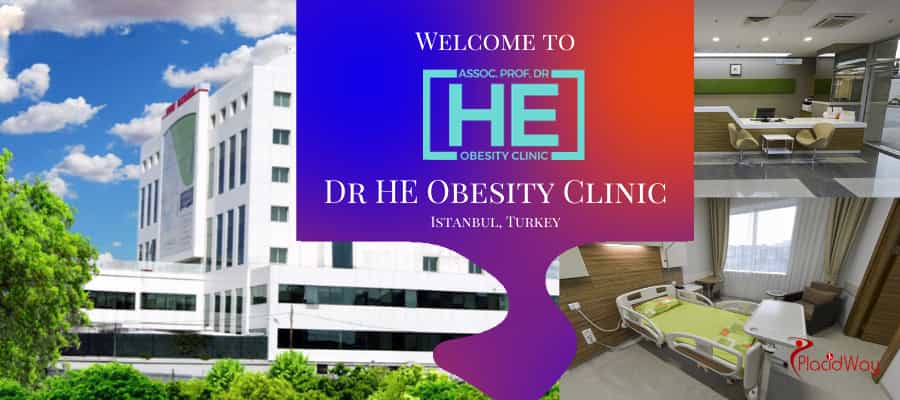 Dr. He Obesity Clinic - Bariatric Surgery in Istanbul, Turkey